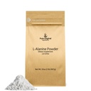 ΑΝΩΤΑΤΑ ΑΡΧΙΚΑ ΣΥΣΤΑΤΙΚΑ L-Alanine Powder (2 lb) Εργαστήριο Επαληθευμένο, πάντα καθαρό, χωρίς πληρωτικά ή πρόσθετα