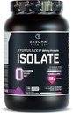 SASCHA FITNESS Hydrolyzed Whey Protein Isolate,100% Grass-Fed (2 Λίρες, Chocolate)