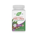 Nature's Way DGL Ultra Extra Strength**, Premium εκχύλισμα ρίζας γλυκόριζας, Καταπραϋντικό Digestive Relief*, με Gutgard, Vegan & Gluten Free, Σοκολάτα Γεύση, 90 Μασώμενα δισκία (Packaging May Vary)