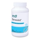 SFI Health Klaire Labs SerenAid - Vegetarian Multi Digestive Enzymes Supplement with DPP-IV Activity & Lactase - Enzyme Blend to Support Gluten & Dairy Breakdown - Promotes Digestion (180 Capsules)