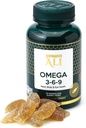 Doctor ALI - Vegan Omega 3-6-9 Gummies 