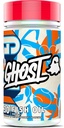 Συμπλήρωμα ιχθυελαίου GHOST, 1400mg - 1100mg Ωμέγα 3 με λιπαρά οξέα EPA & DHA - Συμπληρώματα ιχθυελαίου για την υποστήριξη της καρδιάς, του εγκεφάλου και του ανοσοποιητικού - 60 Softgels, 30 Services