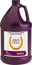Farnam Horse Health Red Cell, Liquid Vitamin-Iron-Mineral συμπλήρωμα για τα άλογα, βοηθά να γεμίσουν σημαντικά διατροφικά κελύφη στη διατροφή των αλόγων, 1 Gallon, 128 Oz., 64-Day Supply