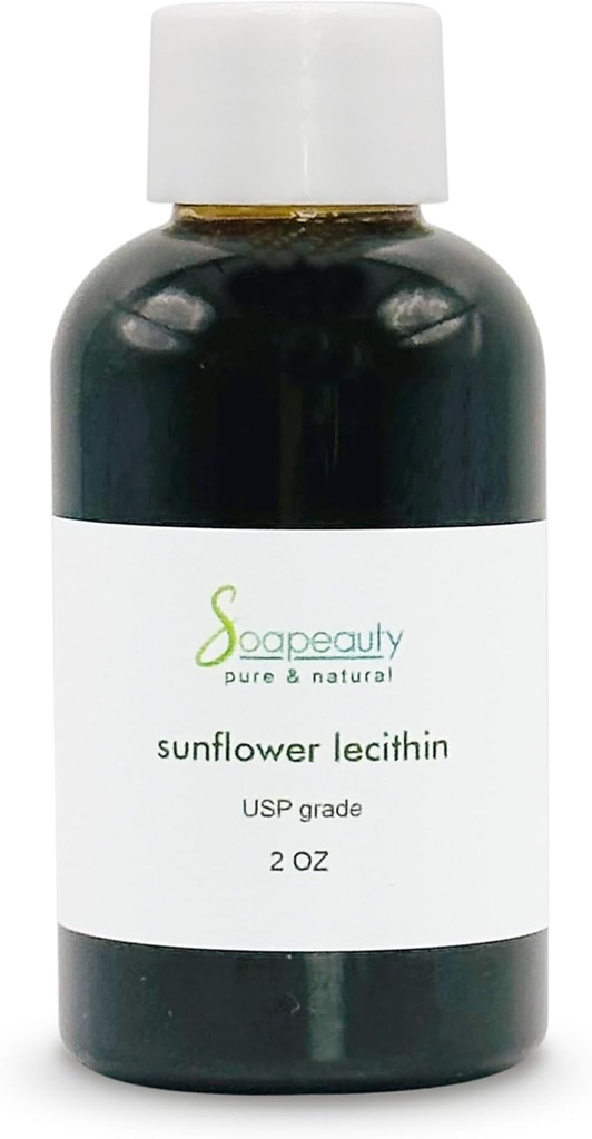 SUNFLOWER Lecithin Liquid Oil 