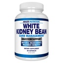 Arazo Nutrition White Kidney Bean Extract - 100% Pure Carb Blocker and Fat Absorber for Weight Support - Intercept Carbs