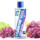 Ronnie Coleman Signature Series L Carnitine XS 4000 Liquid, Stimulant Free, Sugar Free, Zero Carbs, Lean Muscle Strength Support for Men & Women, 16 Oz (16 oz, Grape Nectar (4000))