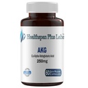 Κάψουλες Ca AKG (Calcium Alpha- Κετογλουταρικό) Κάψουλες 250mg 60 Count