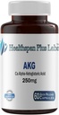 Κάψουλες Ca AKG (Calcium Alpha- Κετογλουταρικό) Κάψουλες 250mg 60 Count