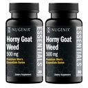 Nugenix Essentials Horny εκχύλισμα ζιζανίων κατσίκας - Epimedium Extract - 60 κάψουλες