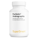 Supersmart - ParActin Supplement 300mg per Day (High Strength) - Andrographis Paniculata | Non-GMO & Gluten Free - 90 Vegetarian Capsules
