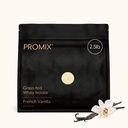 ProMix Διατροφή Whey Protein Isolate Powder, Vanilla - Grass-Fed - -Post Workout Καταλληλότητα & Διατροφή Shakes, Smoothies, Ψήσιμο & Μαγειρική Συνταγές - Χωρίς γλουτένη & Keto-Friendly - 2,5 Λίρα (συσκευασία 1 )