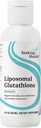 Seeking Health Optimal Liposomal Glutathione | Provides 500 mg of Reduced Glutathione per Serving (Mint, 4 oz)