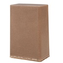 North American Salt 90013 Trace Mineral Brick Pet Nutritional Supplement, 4-Pound