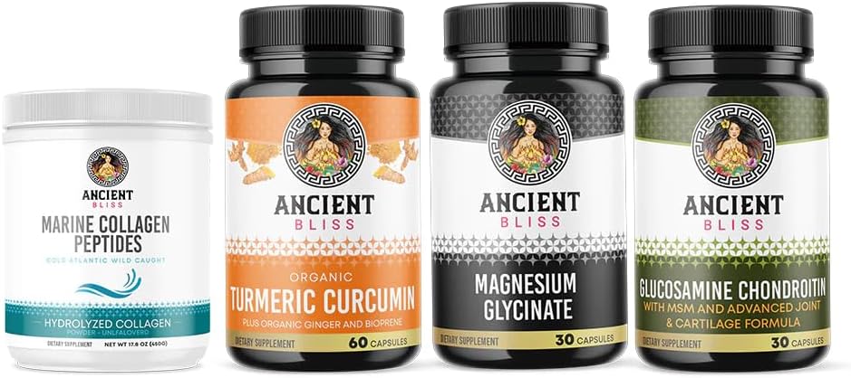 Αρχαίο μπλοκ κοινής υποστήριξης Bliss