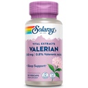 SOLARAY Εγγυημένη ισχύς Valerian Root Extract Ένα ημερήσιο, Veg Cap (Btl-Plastic) 300mg 30ct