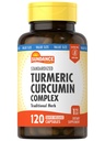 Sundance Turmeric Curcumin Complex 