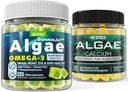 Algae Omega 3 Gummies + Λίπος Ασβέστου