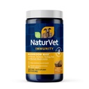 NaturVet Mushroom Max Advanced Immune Support Dog Supplement – Βοηθά στην ενίσχυση της ανοσίας, Γενική Υγεία για Σκύλους – Περιλαμβάνει Shitake Μανιτάρια, Reishi, Turkey Tail – 120 Ct.