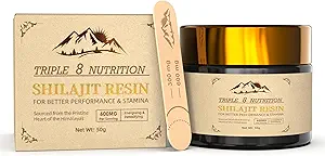 Shilajit Resin 50g μπουκάλι απολύτως καθαρό άγρια Ιμαλάια Αυθεντικό Φυσικό Οργανικό Οξύ Fulvic και 85+ Ιχνηλάτηση Ορυκτά πιο ισχυρό για άνδρες και γυναίκες Εργαστήριο Τρίτου μέρους Tested ISO: 17025 Διαπιστευμένες ΗΠΑ