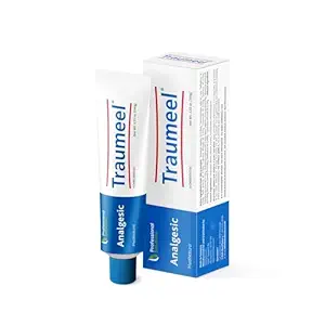 MediNatura Traumeel Aintment Topical Pain Relief for Muscle Back Τραυματισμοί ή ασκήσεις Σχετικός πόνος & πόνος Arnica + 13 ενεργά συστατικά - Made in Germany - 3.53 oz