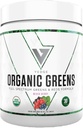 Vedge Nutrition Organic Greens - Vegan Plant-based Superfood Powder - Drink Mix for Energy, Antioxidants & Recovery - Full Spectrum Greens for Athletes - 30 Services - Mixed Berry Flavor