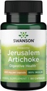 Swanson Full Spectrum Jerusalem Artichoke 400 Milligrams 60 Κάψουλες