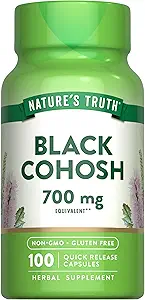 Nature's Truth Black Cohosh 