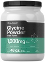 Horbäach Glycine σκόνη 3 lbs 