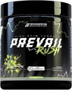 Cutler Nutrition High Stim Pre Workout Powder Prevail Rush Preworkout για Άνδρες & Γυναίκες για Έντονες Αντλίες Ενέργεια και Εστίαση με καφεΐνη NO3T Betaine και Dynamine 