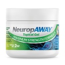NeuropAWAY® Μέγιστη δύναμη Gel, για Nerve δυσφορία, καύση, τσιμπήματα, και Numbness 2oz