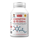 ANDREW LESSMAN Coenzyme Q-10 200 mg 30 Capsules - Essential for Energy Production and Optimum Key Organ Function, Anti-Oxidant Support, Depleted by Aging, Plus B-Complex. Easy to Swallow Capsules