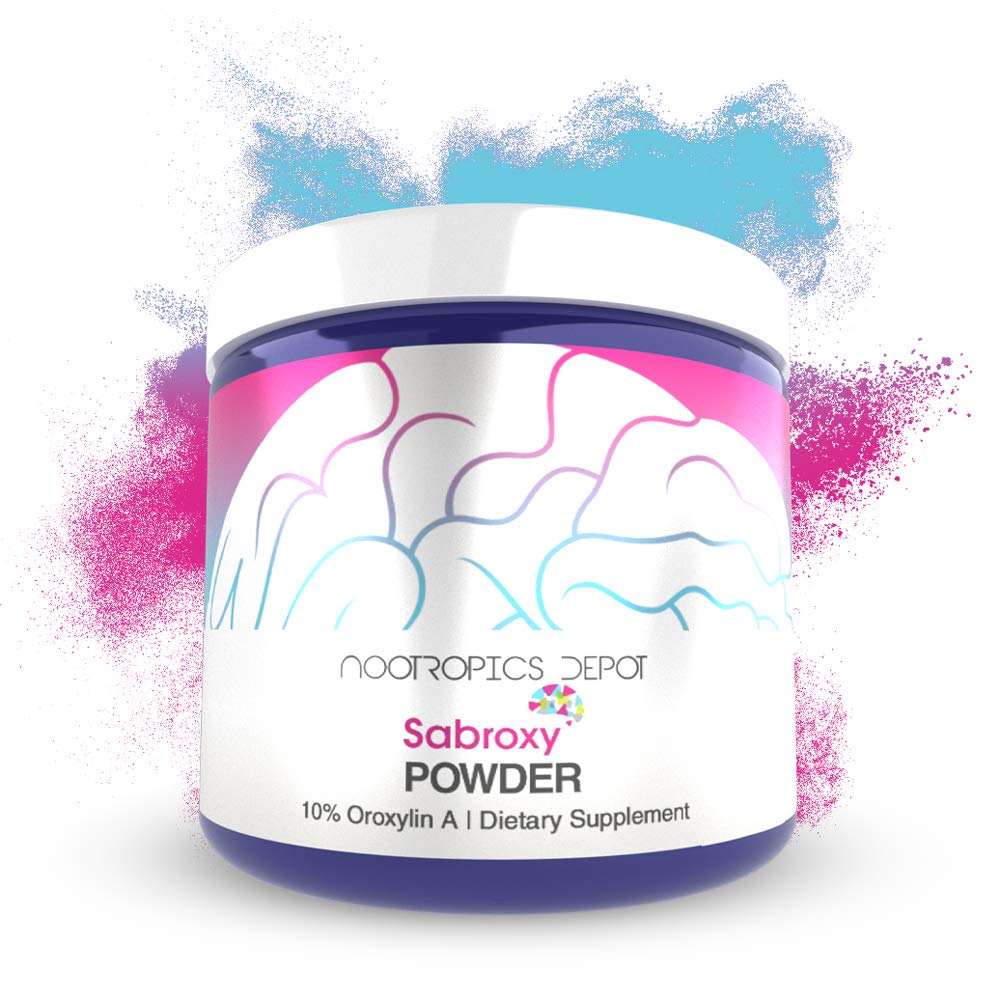Nootropics Depot Sabroxy® Oroxylin-A Powder 