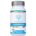 CardioDefence – 90 Κάψουλες – μια ακριβής ισορροπία των CoQ10, D-Rιβόζη, Acetyl L-Καρνιτίνη, Β Βιταμίνες και MCT για να συμβάλει στη φυσιολογική λειτουργία της καρδιάς και να μειώσει την κούραση και την κόπωση