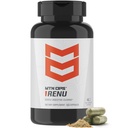 MTN OPS Renu for Gentle Digestive Cleanse, Psyllium Husk Powder for Digestive Health & Movement Booster, 60 Κάψουλες, 30 Σερβιέτες