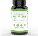 R-Kane Barisentials Bariatric Multivitamins Supplement- Post Bariatric Support for Gastric Bypass, Sleeve Gastroεκτομή, DS- Essential Daily Nutrition- 30 κάψουλες χορτοφάγων