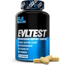 EVL Complete Testosterone Booster για τους άνδρες - μετά την προπόνηση αποκατάστασης Testosterone συμπλήρωμα με DIM Plus D Ασπαρτικό οξύ και Tribulus - EVLTest Οιστρογόνων Blocker για τους άνδρες μετά την προπόνηση συμπλήρωμα