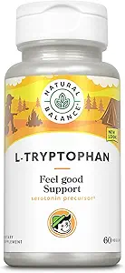 Natural Balance L-Tryptophan | 60ct