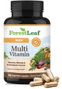ForestLeaf Daily Vitamin Multivitamin for Men, Multi-Vitamin for Men - Mens Multivitamins & Multiminerals Supplement 