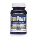 American BioSciences ImmPower AHCC Supplement, Κάψουλες χορτοφάγων, Ενισχυμένη υποστήριξη ανοσοποιητικών, Φυσική δραστηριότητα κυττάρων Killer και παραγωγή κυτοκίνης, 500 χιλιοστόγραμμα ανά κάψουλα (30 Count)