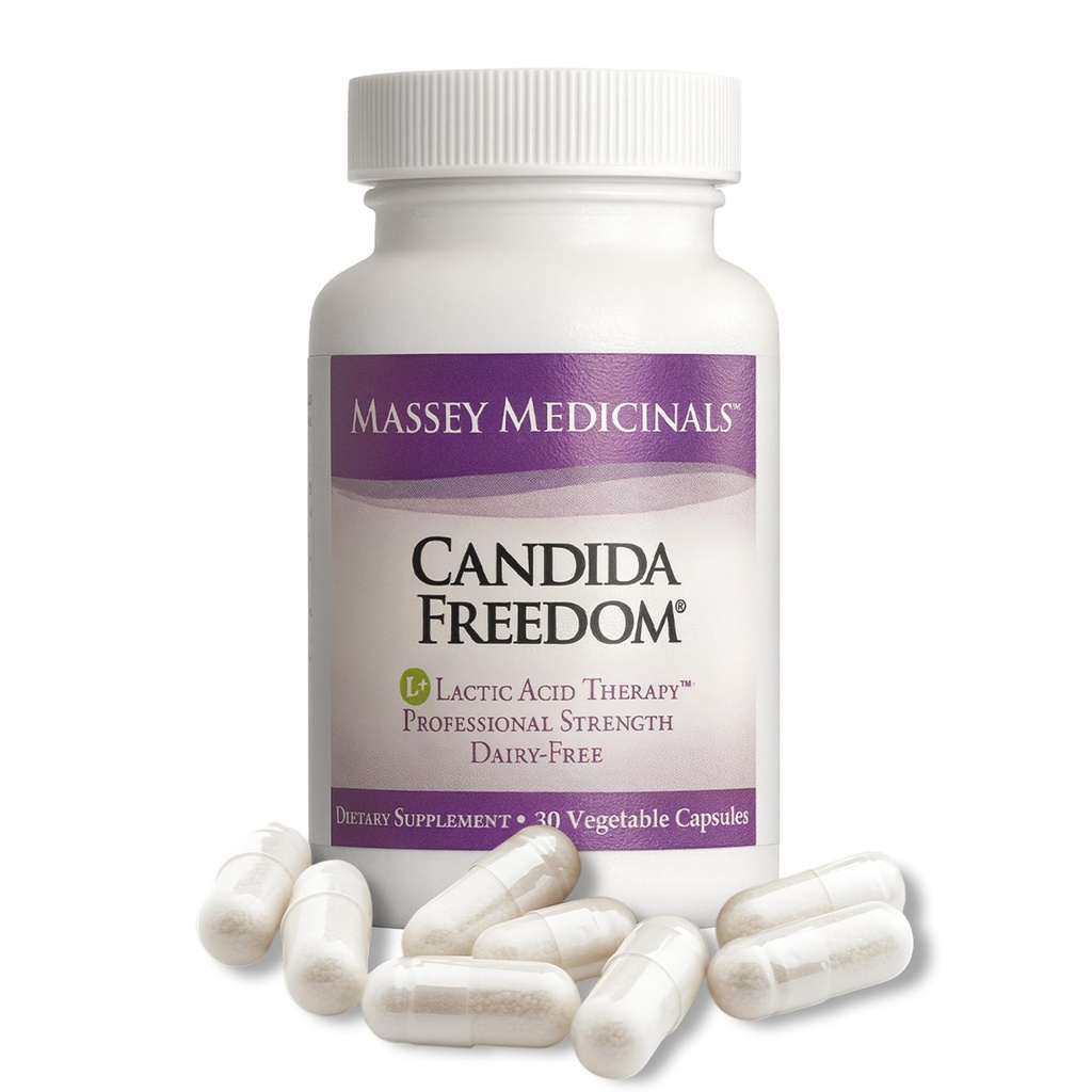 Massey Medicals Colon Cleanse Χάπια - Crafted Digestive for Vibrant Living - Gut Health Probiotic Complex - 30 Κάψουλες