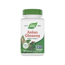 Nature's Way Asian Ginseng, Καταπολέμηση της Κόπωσης*, 1.120mg ανά 2-κάψουλα εξυπηρέτηση, Μη-GMO έργο Επαληθευμένο, Vegan, 50 κάψουλες (Packaging May Vary)