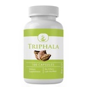 PURE ORIGINAL INGREDIENTS Triphala Powder, (100 Capsules) Always Pure, No Additives Or Fillers, Lab Verified