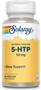 SOLARAY 5- HTP - 60 Εντερικά Καψάκια - 50 mg