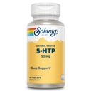 SOLARAY 5- HTP - 60 Εντερικά Καψάκια - 50 mg