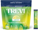TREVI™ Sugar Free Electrolytes - Drink Mix Hydration Powder Packets - 28 Count - Lemon Lime
