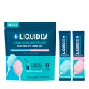 Υγρό I.V.® Πολλαπλασιαστής ενυδάτωσης - Cotton Candy 