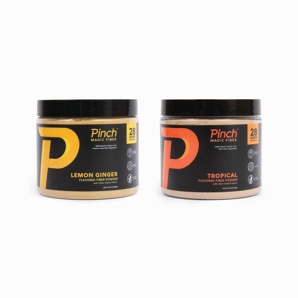 Pinch Magic Fiber 
