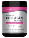 NeoCell Super Collagen Powder, Collagen Plus περιλαμβάνει βιταμίνη C & Υαλουρονικό οξύ, προωθεί υγιή μαλλιά, όμορφη επιδερμίδα, & υποστήριξη νυχιών, Collagen τύπου 1 & 3, 12g Collagen ανά υπηρεσία, 20,6 Oz