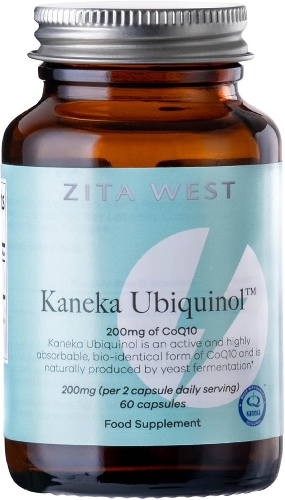 Zita West Kaneka CoQ10 Ubiquinol 