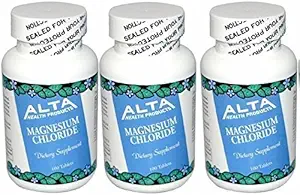 Αλτα Υγεία Χλωριούχο μαγνήσιο (100 x 3)